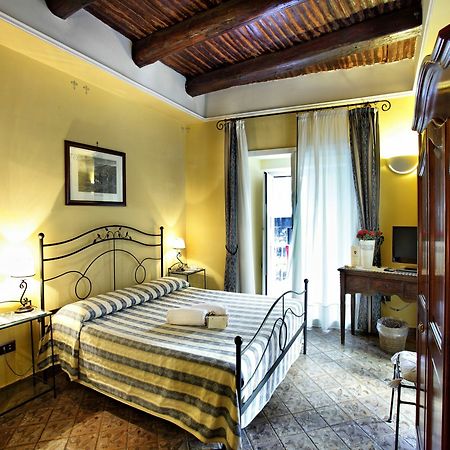 B&B L'Alloggio Dei Vassalli Napoli Ngoại thất bức ảnh