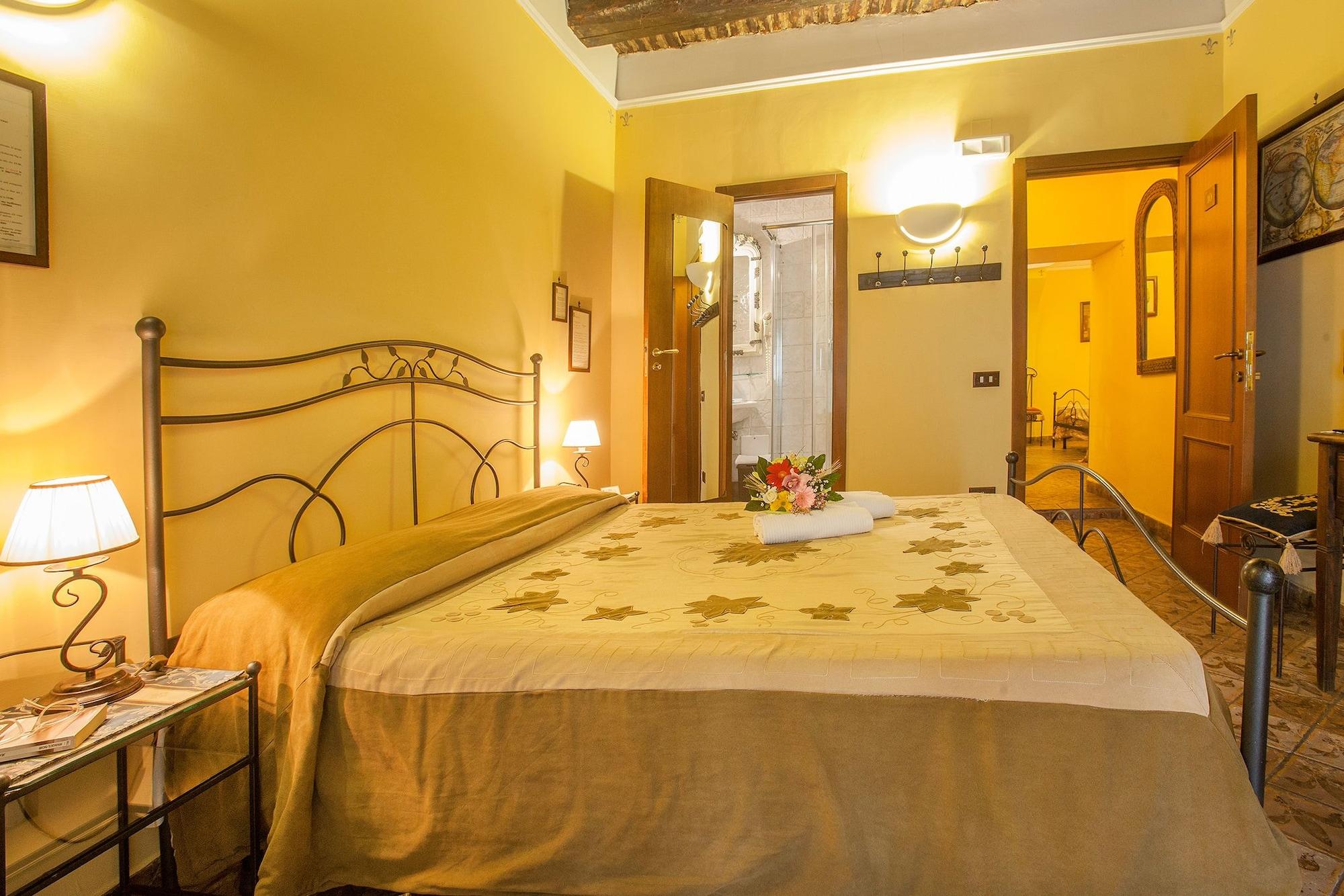 B&B L'Alloggio Dei Vassalli Napoli Ngoại thất bức ảnh