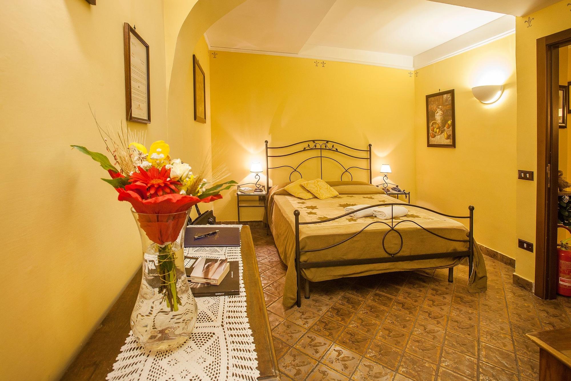 B&B L'Alloggio Dei Vassalli Napoli Ngoại thất bức ảnh