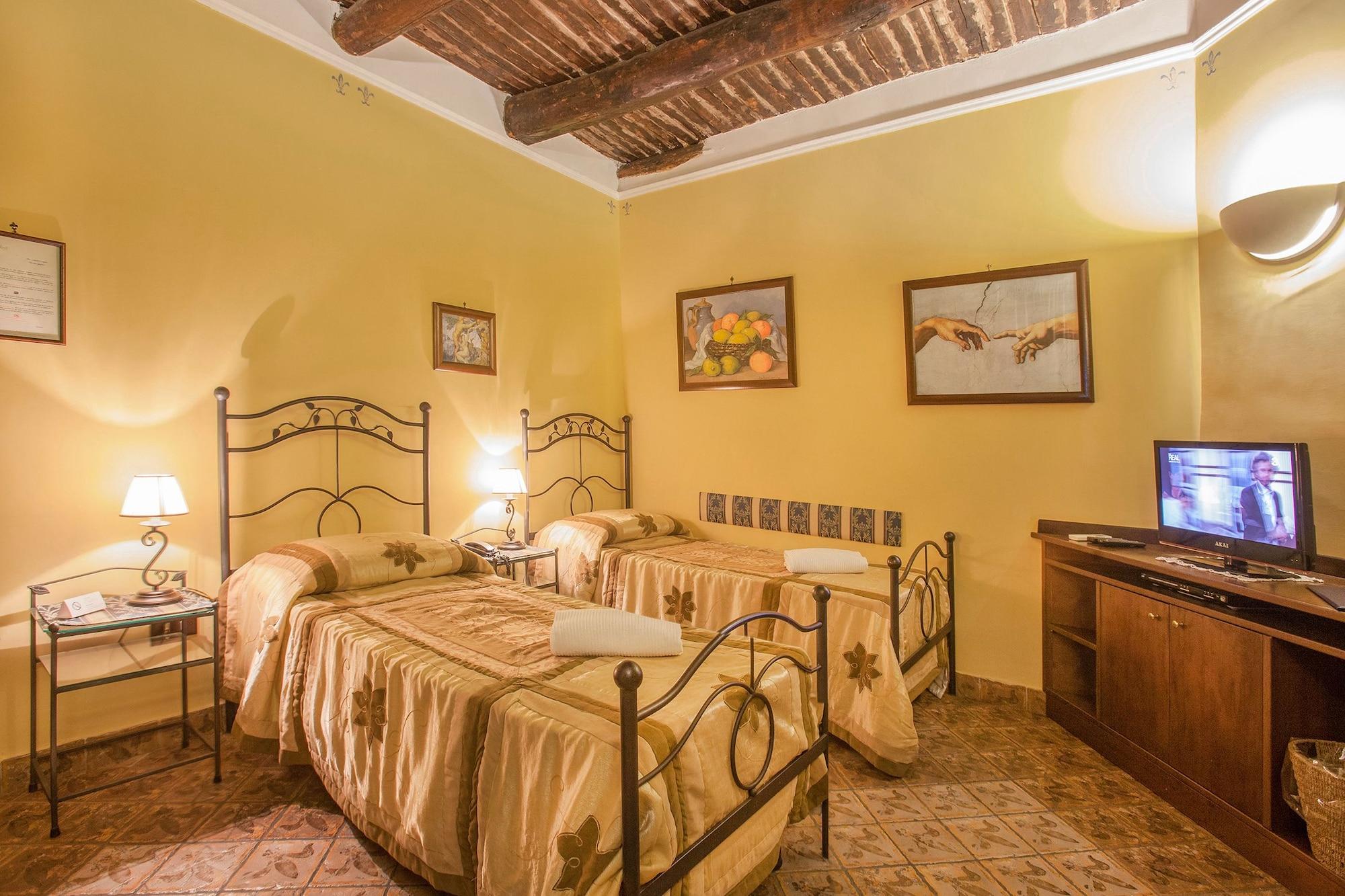 B&B L'Alloggio Dei Vassalli Napoli Ngoại thất bức ảnh