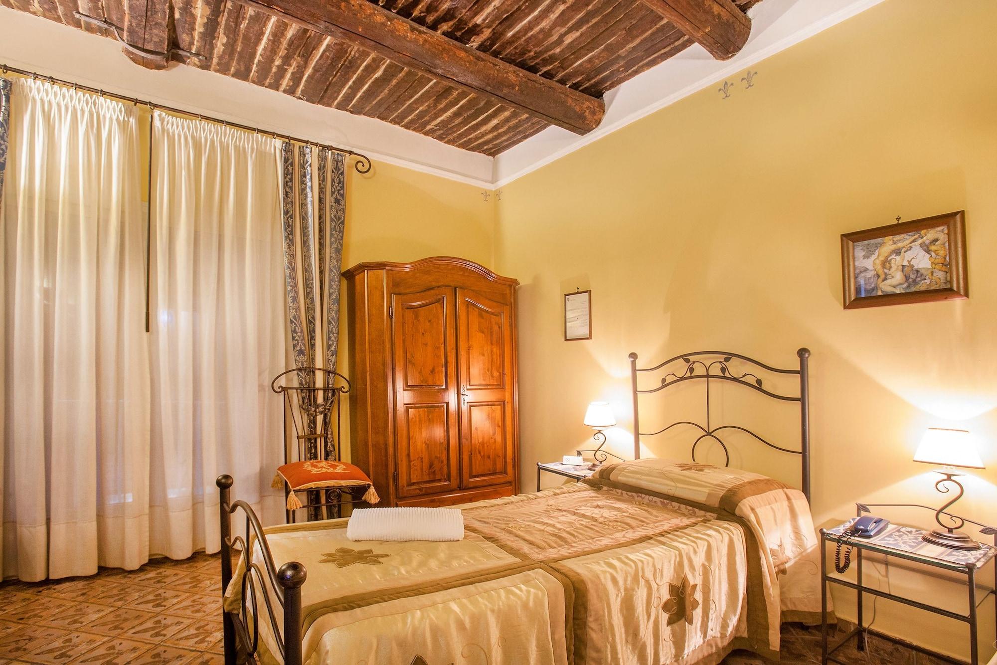 B&B L'Alloggio Dei Vassalli Napoli Ngoại thất bức ảnh