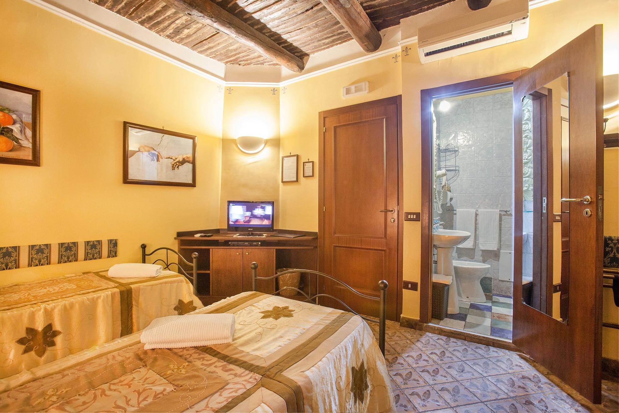 B&B L'Alloggio Dei Vassalli Napoli Ngoại thất bức ảnh