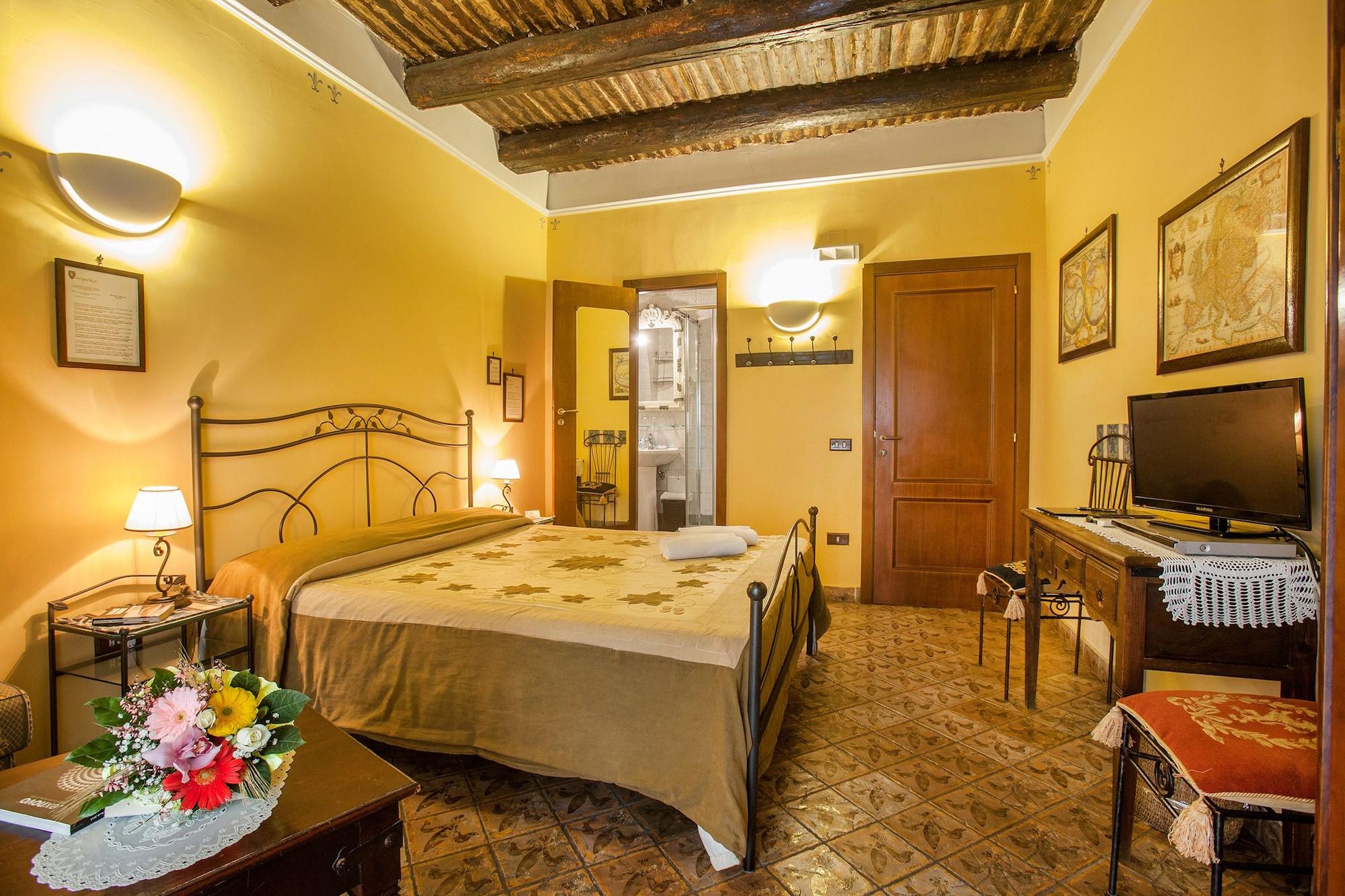 B&B L'Alloggio Dei Vassalli Napoli Ngoại thất bức ảnh