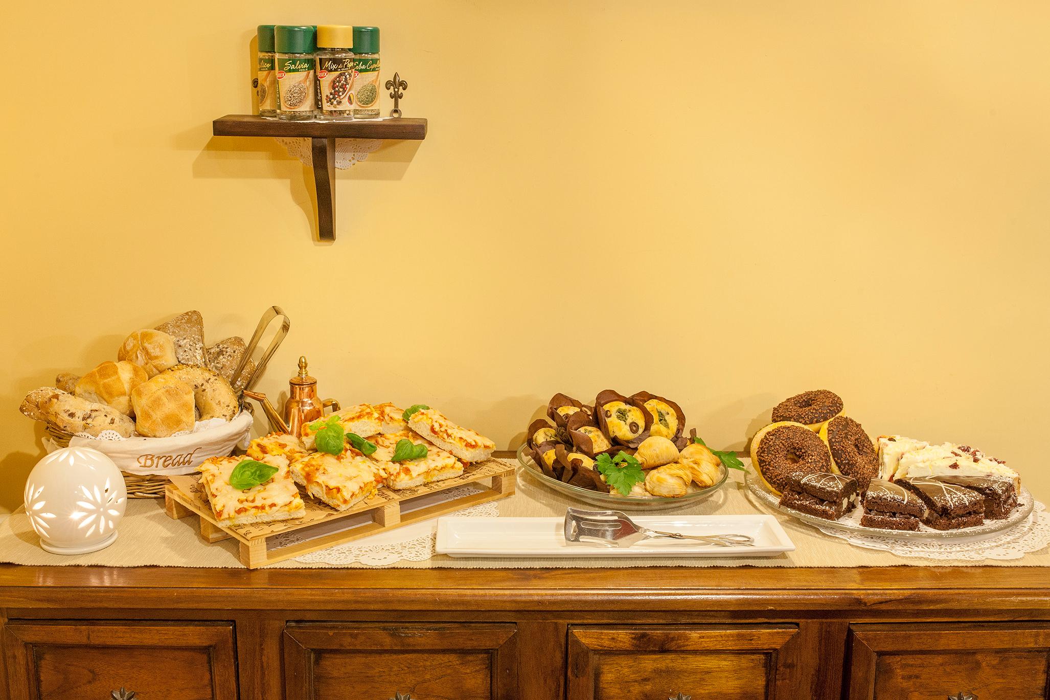 B&B L'Alloggio Dei Vassalli Napoli Ngoại thất bức ảnh
