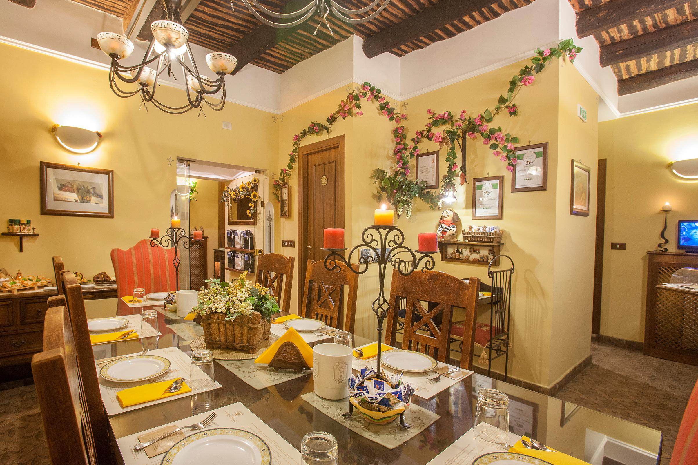 B&B L'Alloggio Dei Vassalli Napoli Ngoại thất bức ảnh