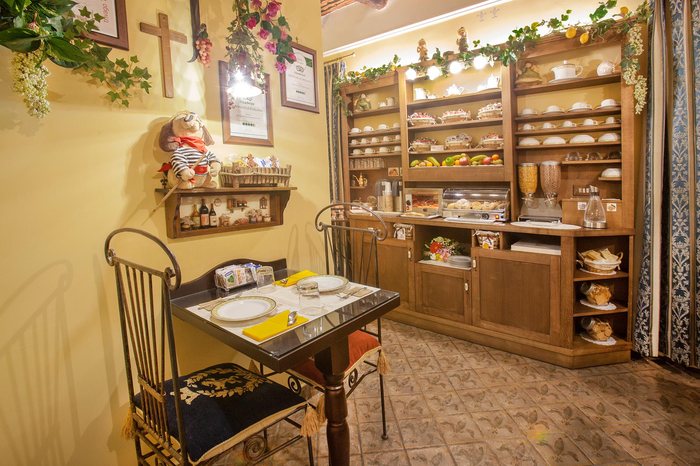 B&B L'Alloggio Dei Vassalli Napoli Ngoại thất bức ảnh