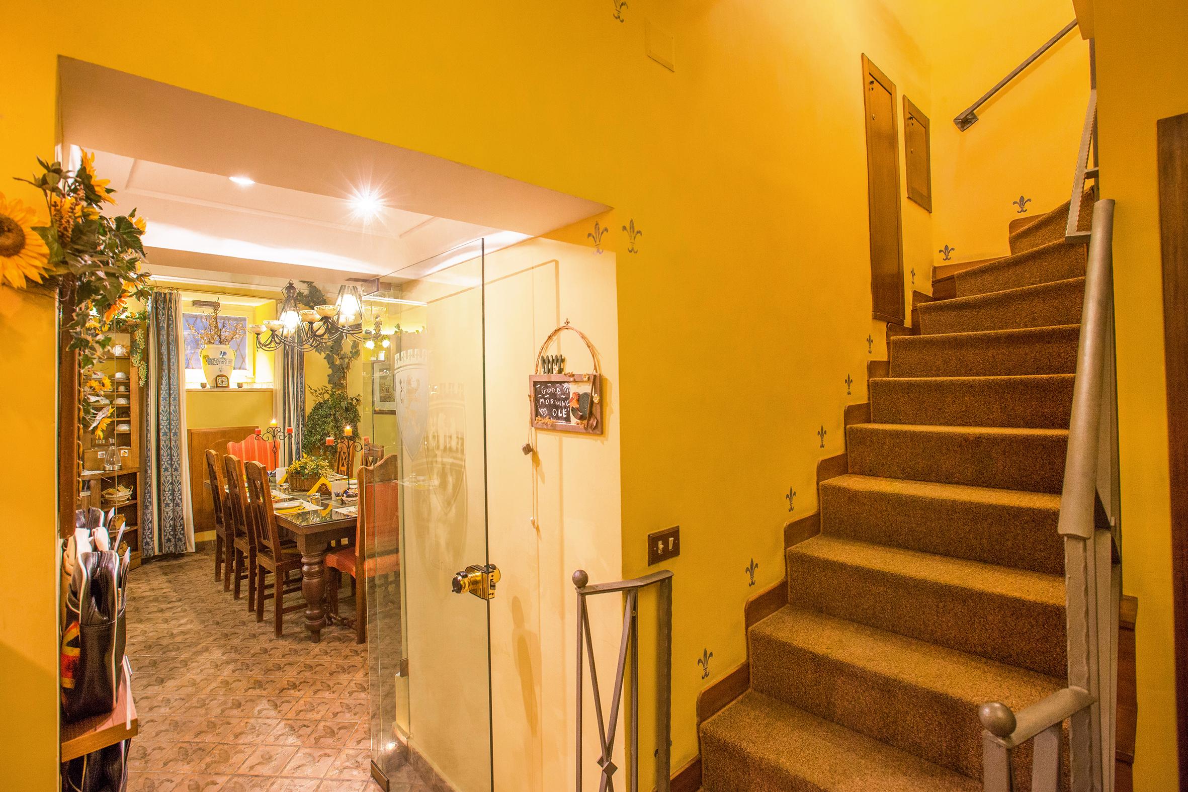 B&B L'Alloggio Dei Vassalli Napoli Ngoại thất bức ảnh