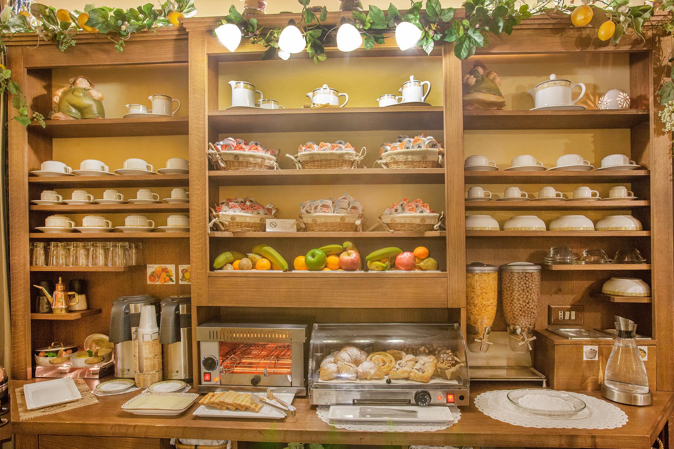 B&B L'Alloggio Dei Vassalli Napoli Ngoại thất bức ảnh