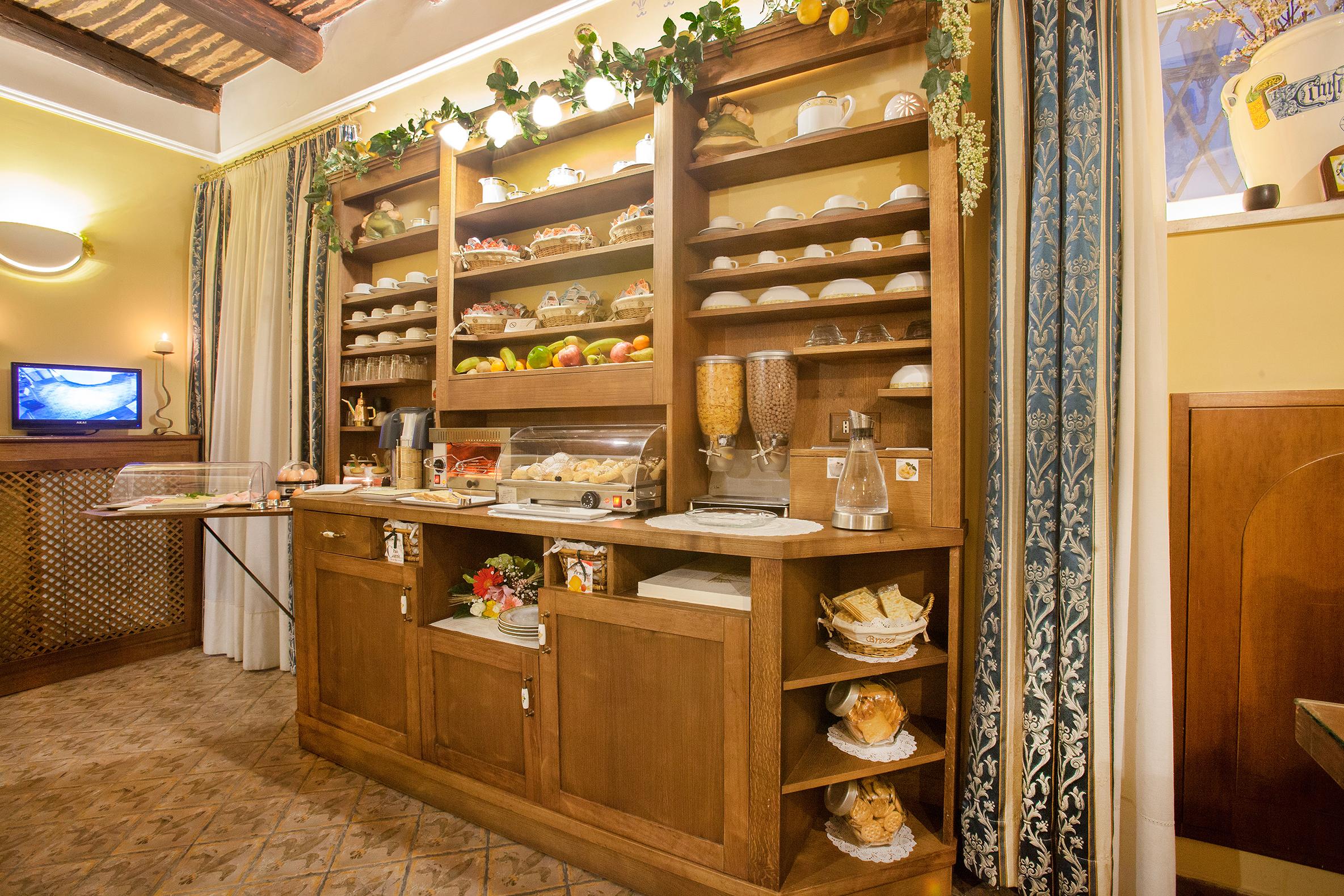 B&B L'Alloggio Dei Vassalli Napoli Ngoại thất bức ảnh