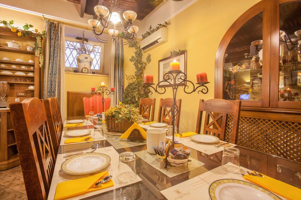 B&B L'Alloggio Dei Vassalli Napoli Ngoại thất bức ảnh