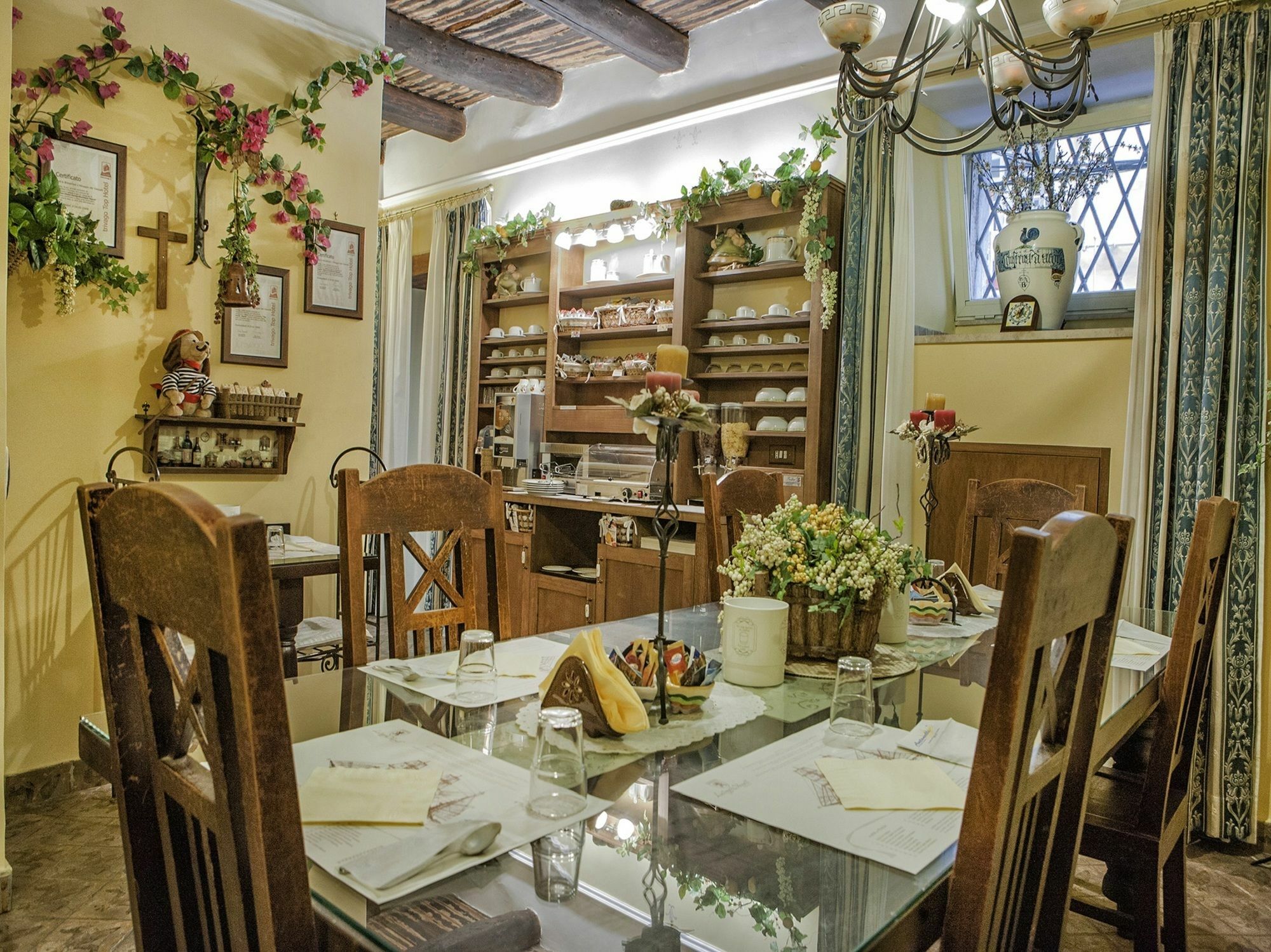 B&B L'Alloggio Dei Vassalli Napoli Ngoại thất bức ảnh