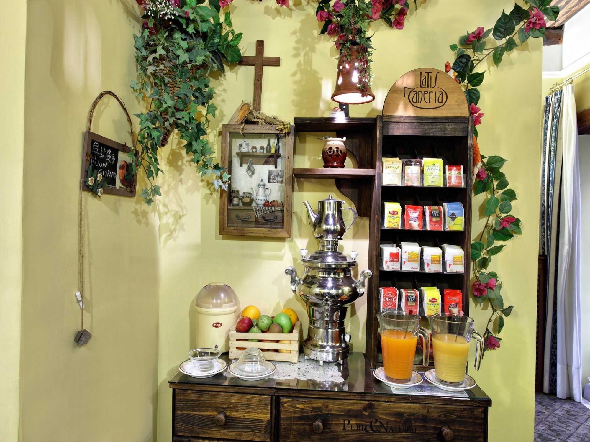 B&B L'Alloggio Dei Vassalli Napoli Ngoại thất bức ảnh